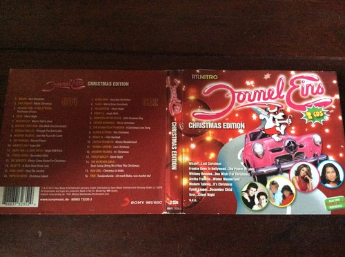 Formel eins christmas - -,