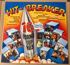 Schallplatte Hit Breaker 16