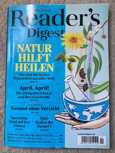 Readers digest deutschland - readers,
